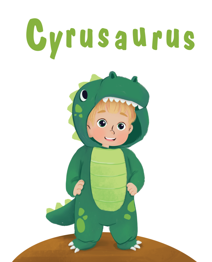 Cyrusaurus
